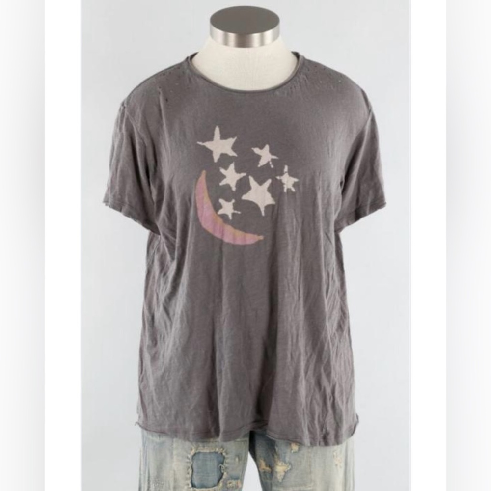 Magnolia Pearl Tee -  To The Stars and Back - Ozzy OS
